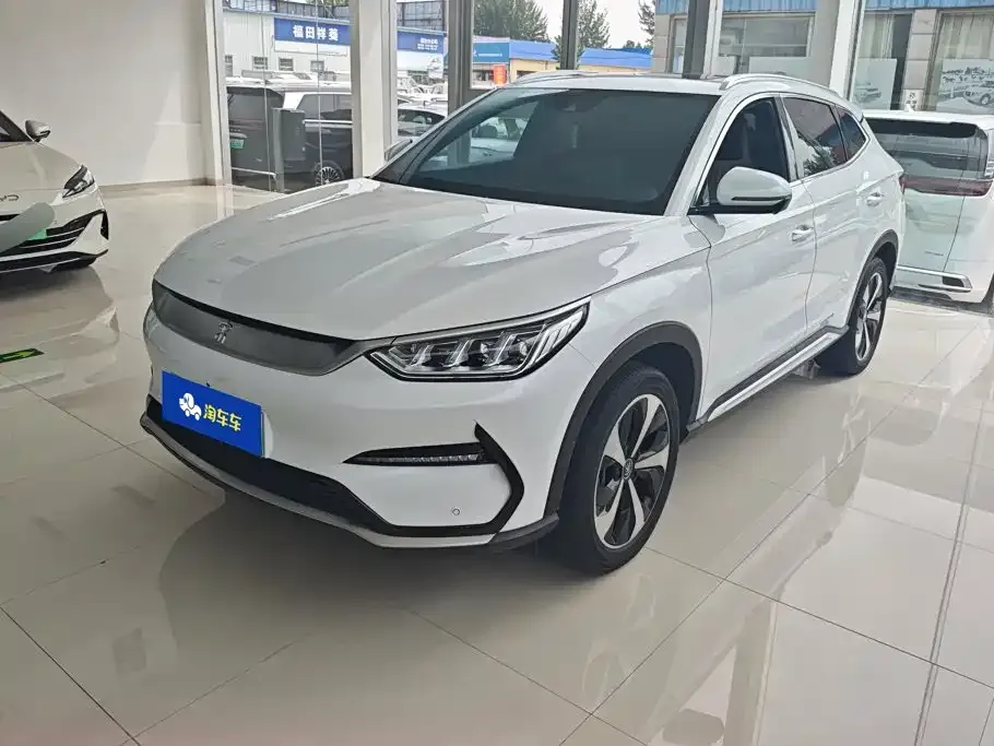 BYD PLUS New Energy — фото 1