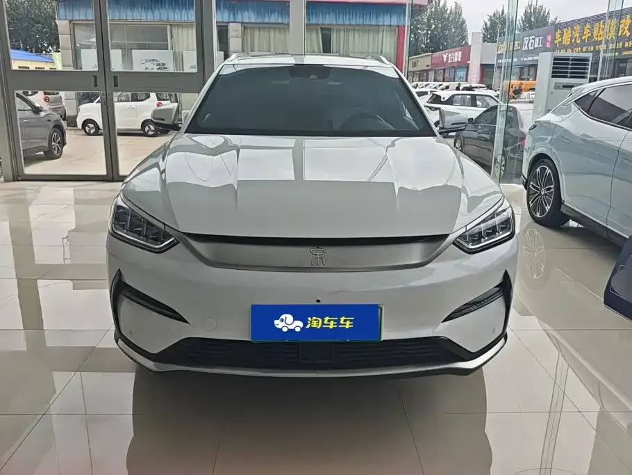 BYD PLUS New Energy — фото 4