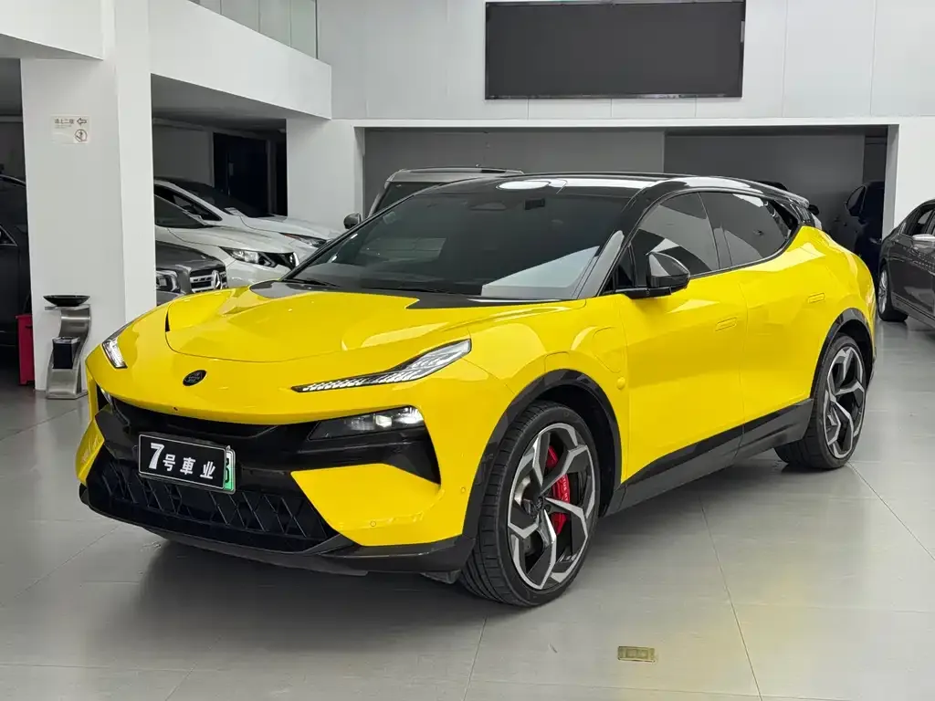 Lotus Eletre — фото 1