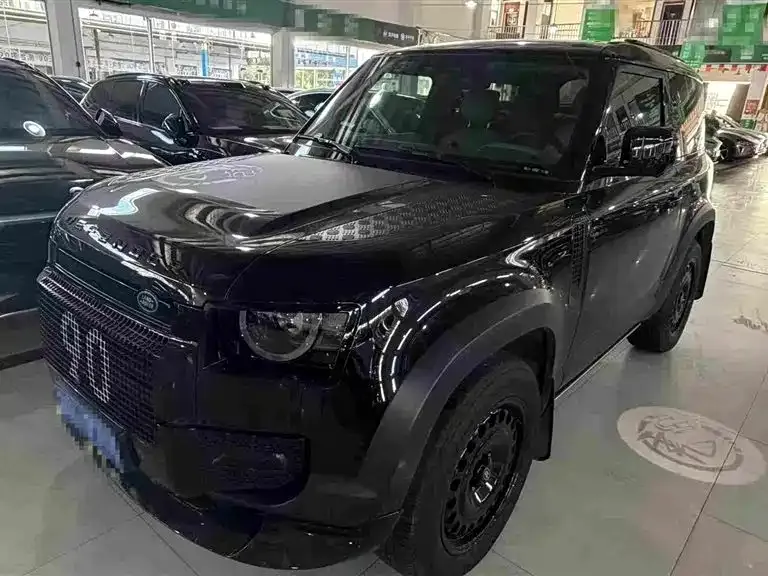 Land Rover Defender — фото 1