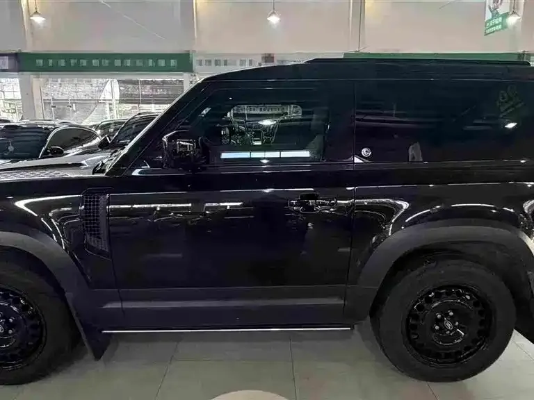 Land Rover Defender — фото 2