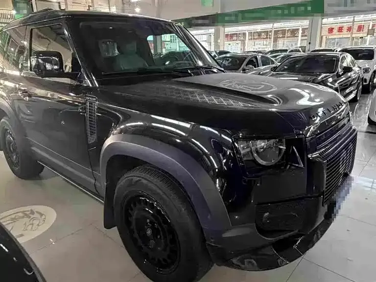 Land Rover Defender — фото 3