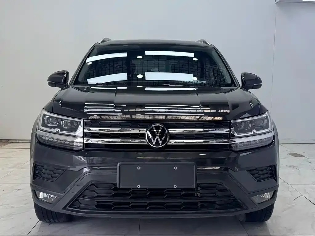 Volkswagen Tharu — фото 7