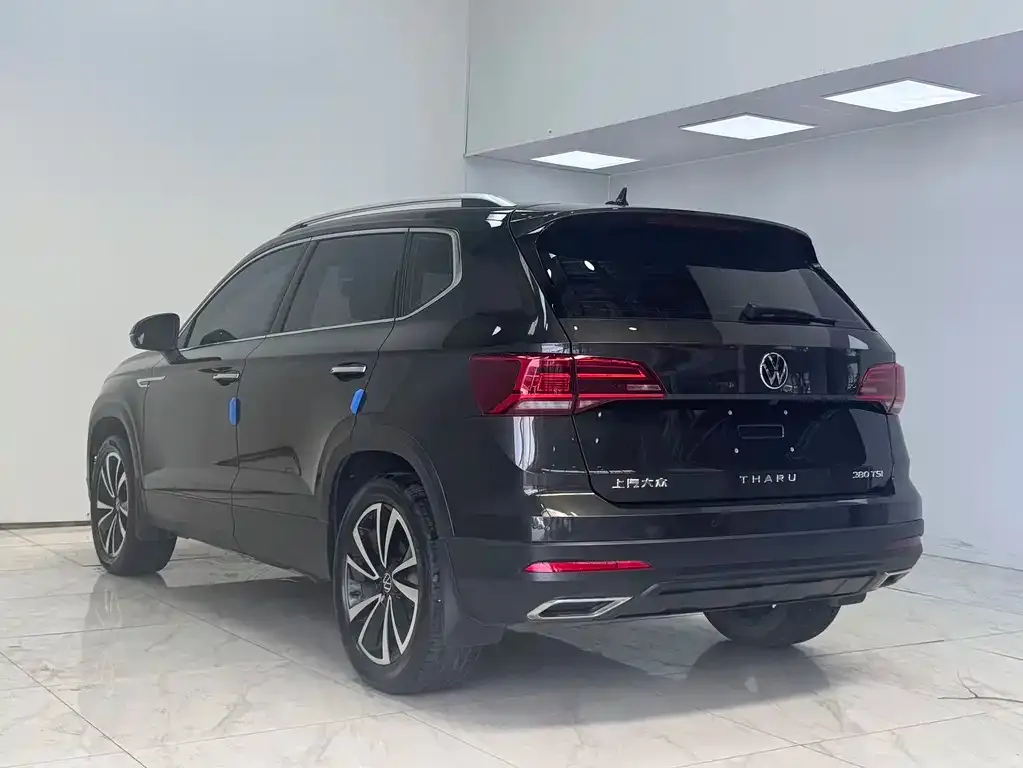 Volkswagen Tharu — фото 3