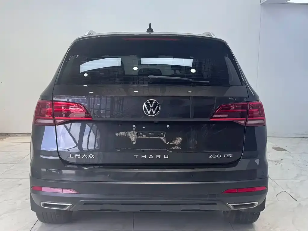 Volkswagen Tharu — фото 10