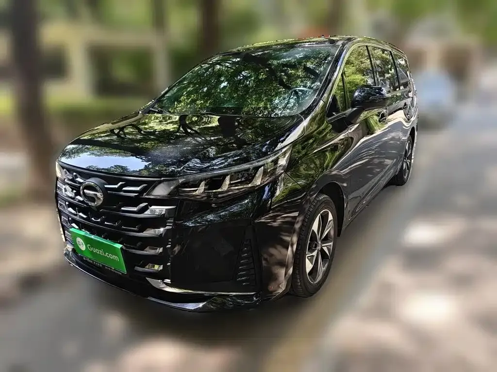 GAC Motor Trumpchi M6 — фото 3