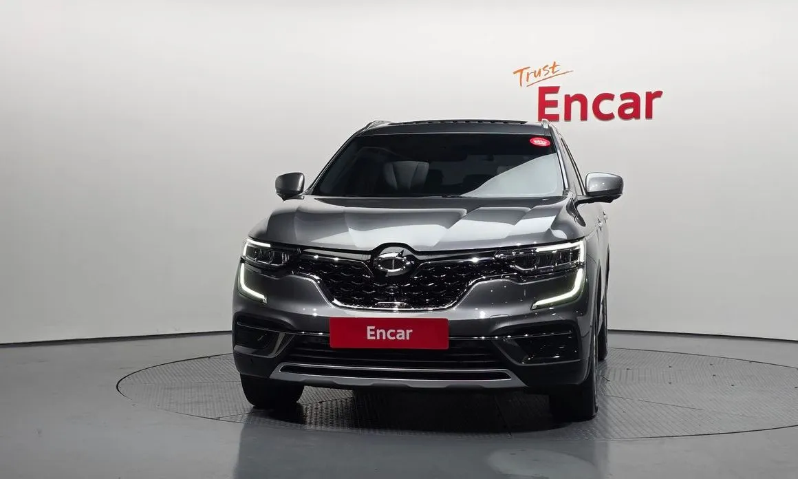 Renault Korea (Samsung) QM6 — фото 10