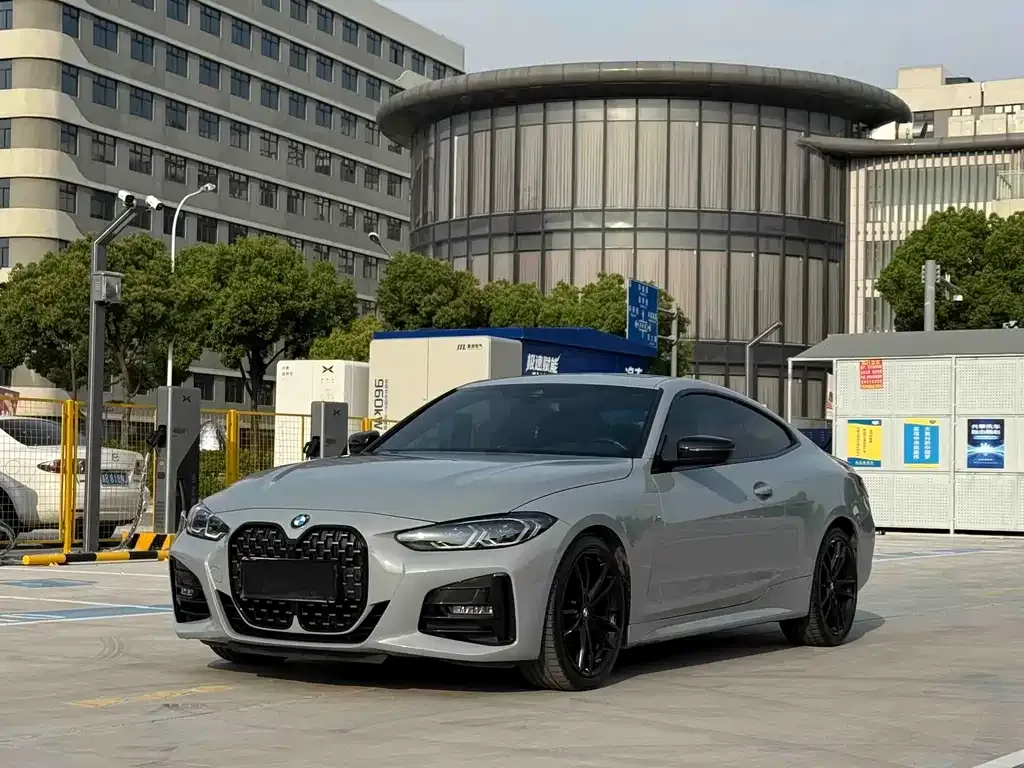 BMW 4 Series — фото 1