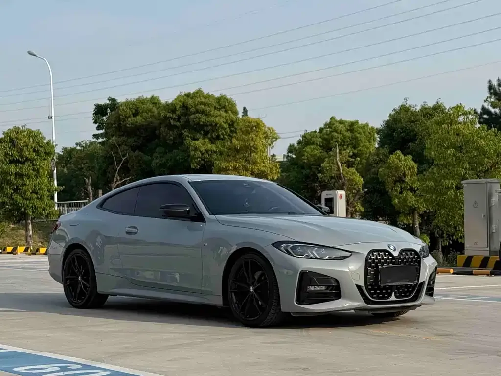BMW 4 Series — фото 3