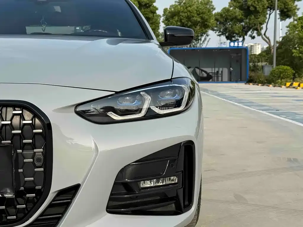 BMW 4 Series — фото 5