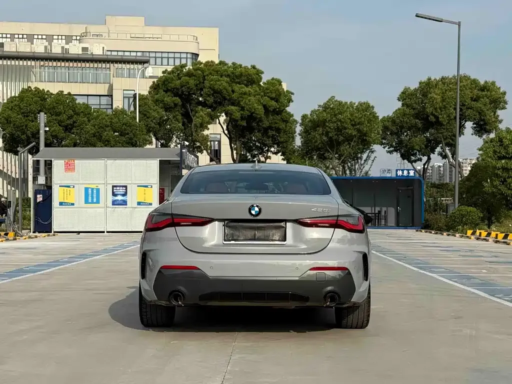 BMW 4 Series — фото 6