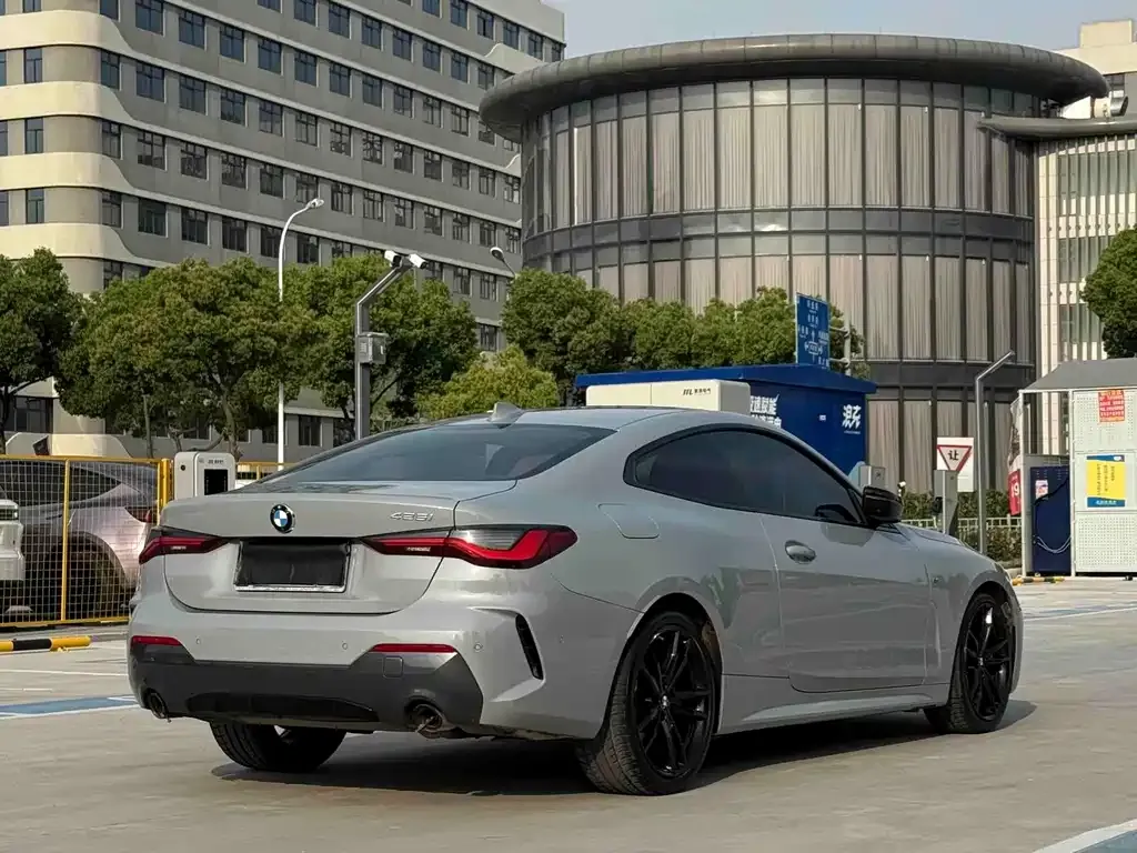 BMW 4 Series — фото 9