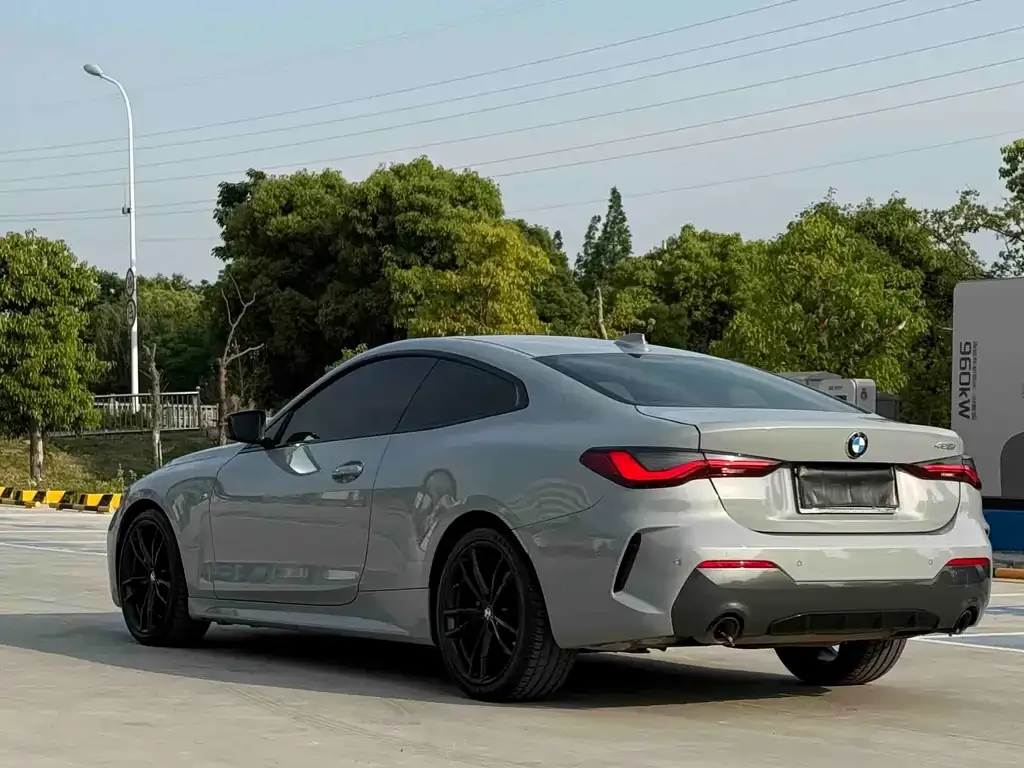 BMW 4 Series — фото 10
