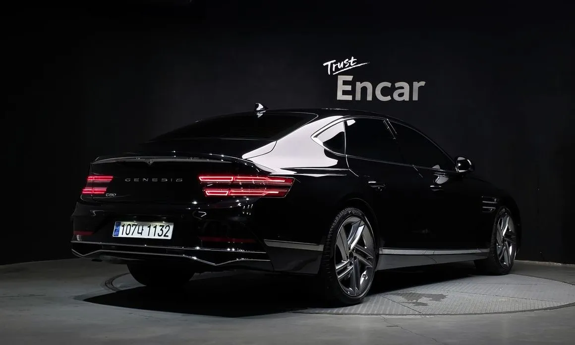 Genesis G80 — фото 10