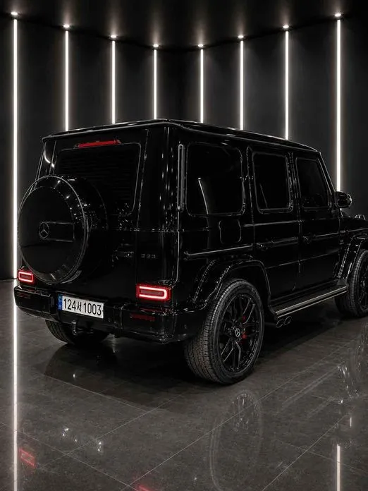 Mercedes-Benz G-Class — фото 2