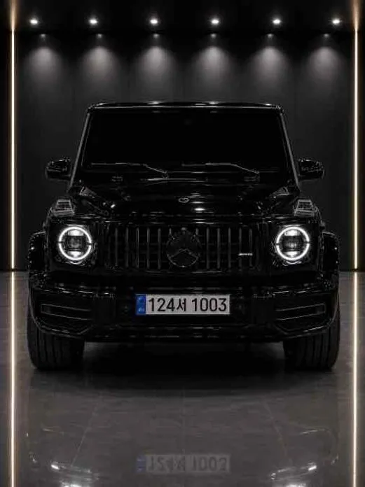 Mercedes-Benz G-Class — фото 3