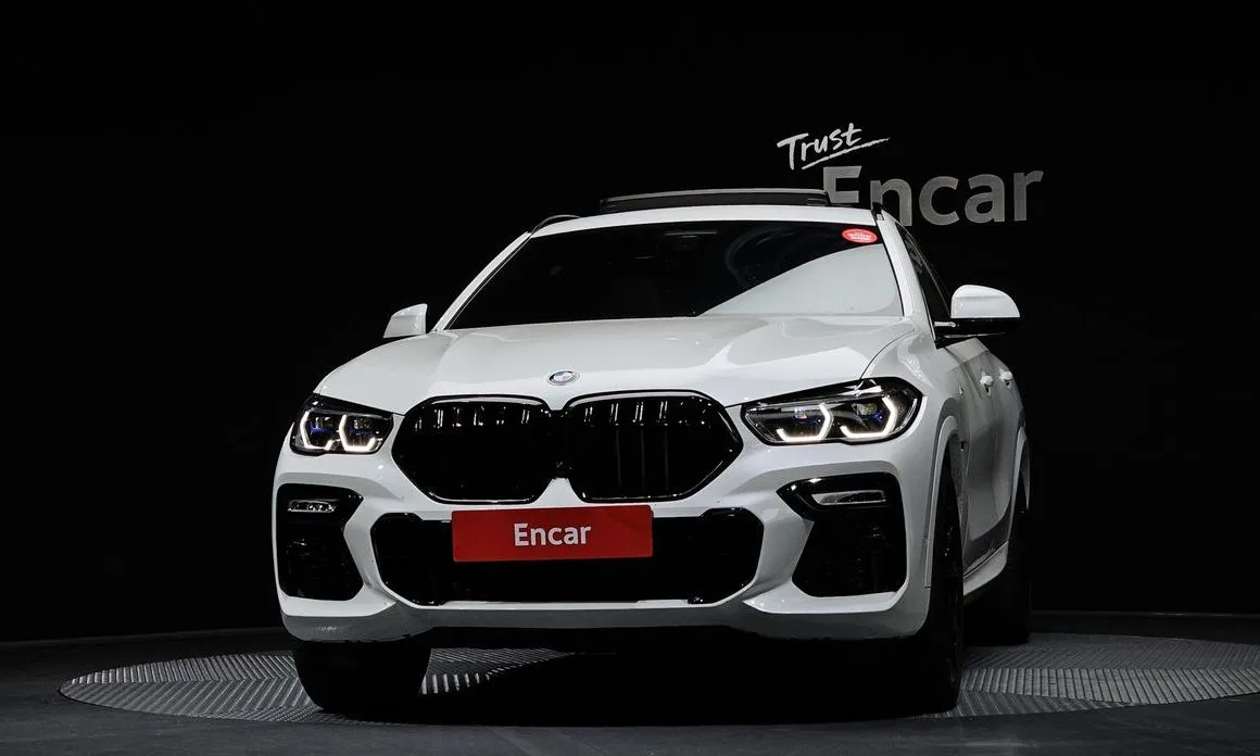 BMW X6 — фото 2