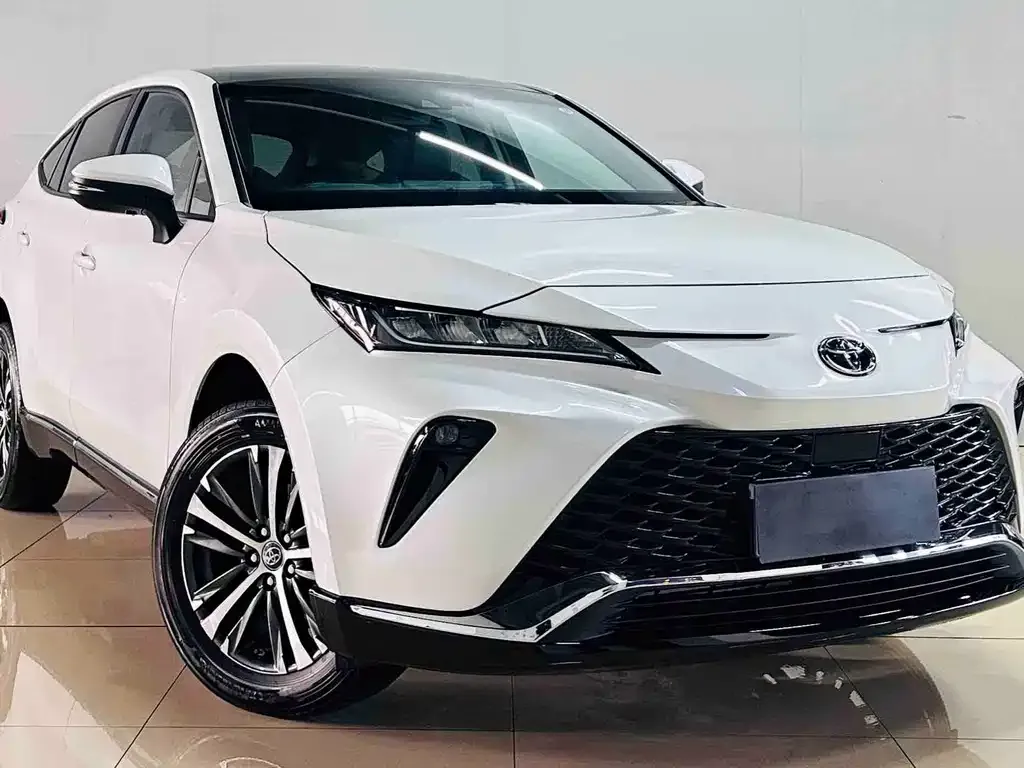 Toyota Venza — фото 4