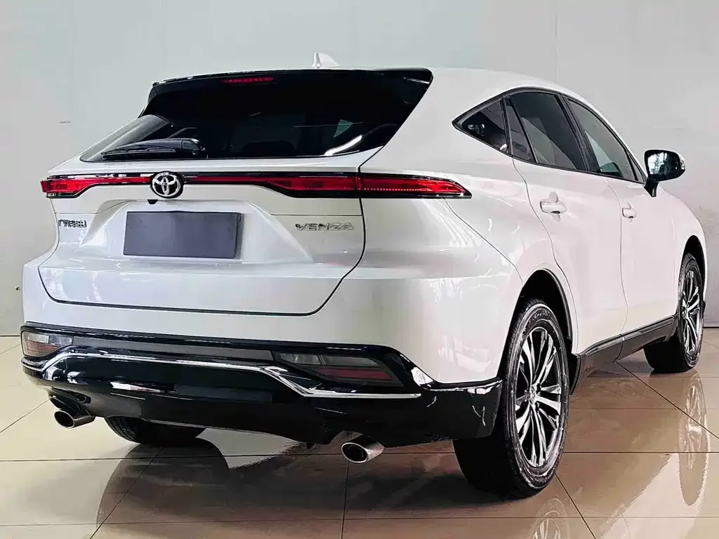 Toyota Venza — фото 6