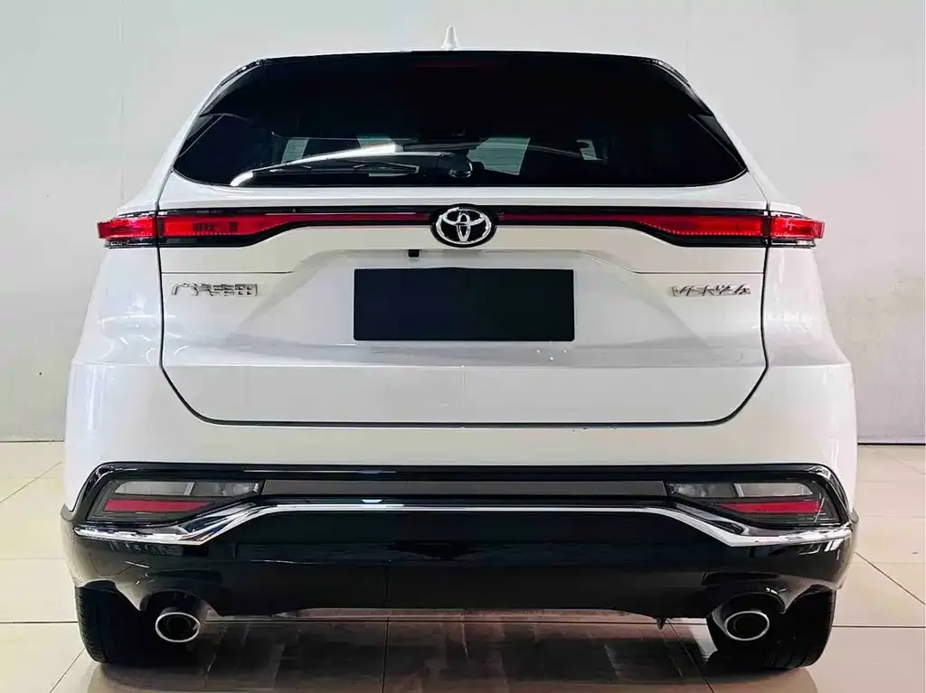 Toyota Venza — фото 10