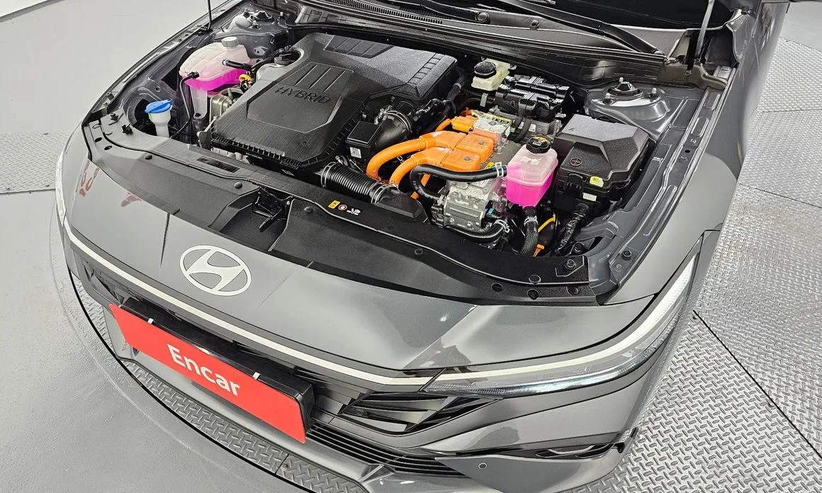 Hyundai AVANTE — фото 9