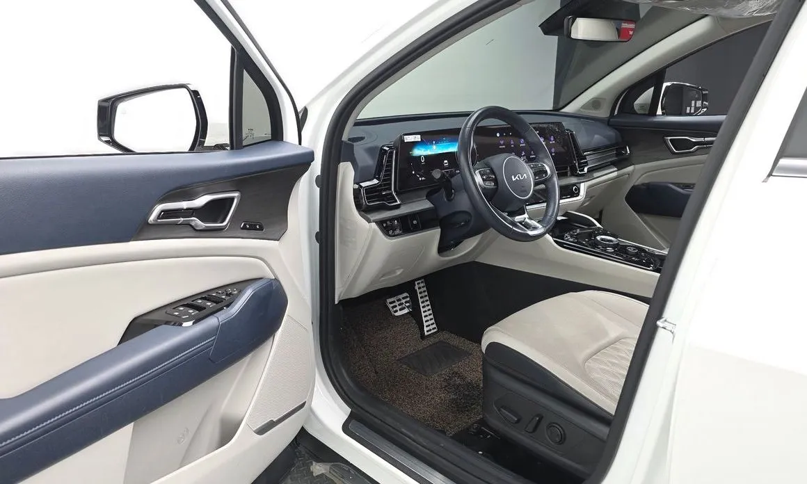 Kia Sportage — фото 8