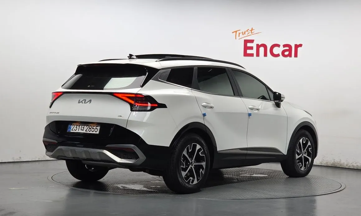Kia Sportage — фото 4