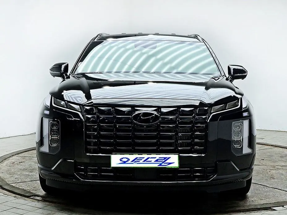 Hyundai Palisade — фото 1
