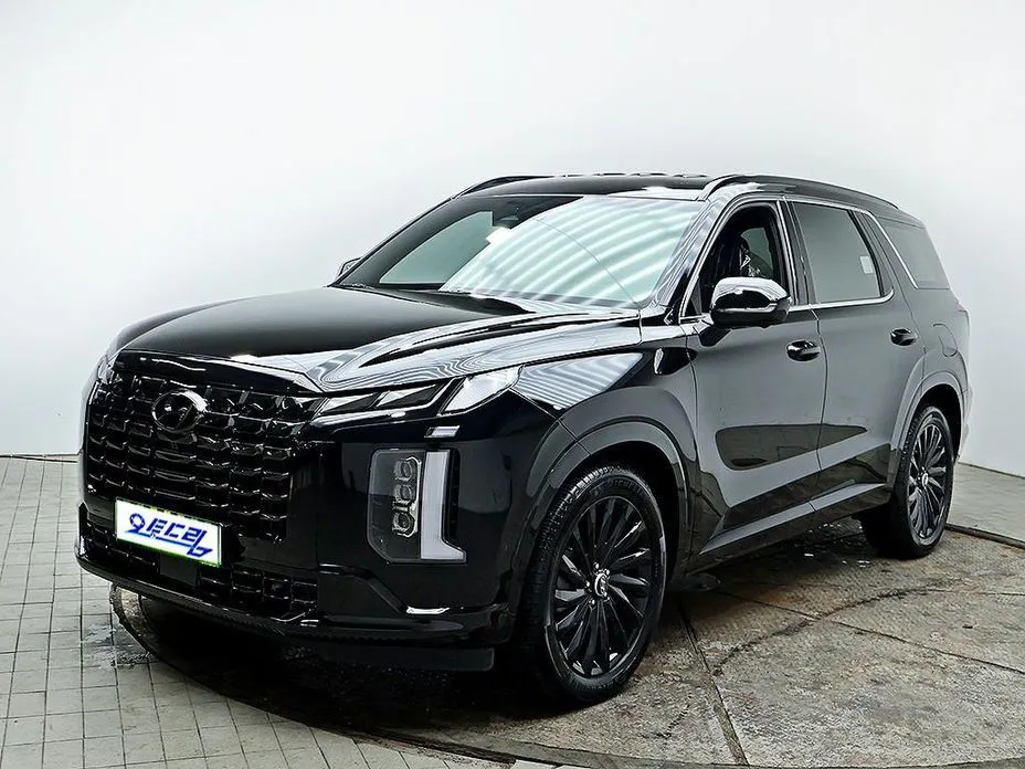 Hyundai Palisade — фото 9