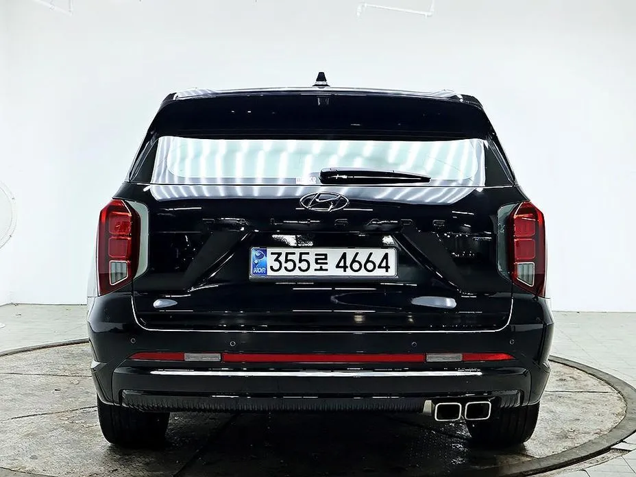 Hyundai Palisade — фото 7