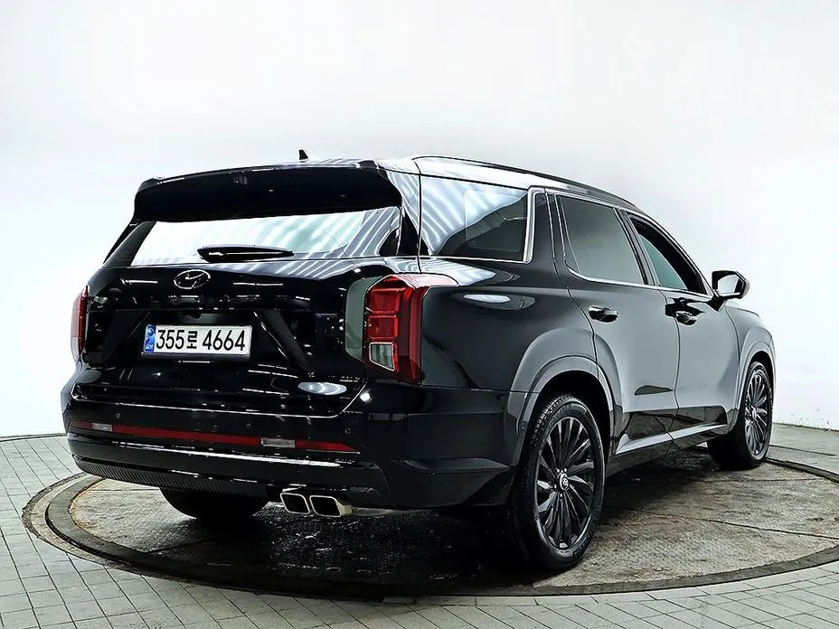 Hyundai Palisade — фото 8