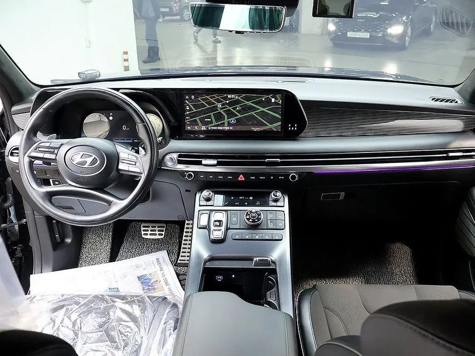 Hyundai Palisade — фото 3