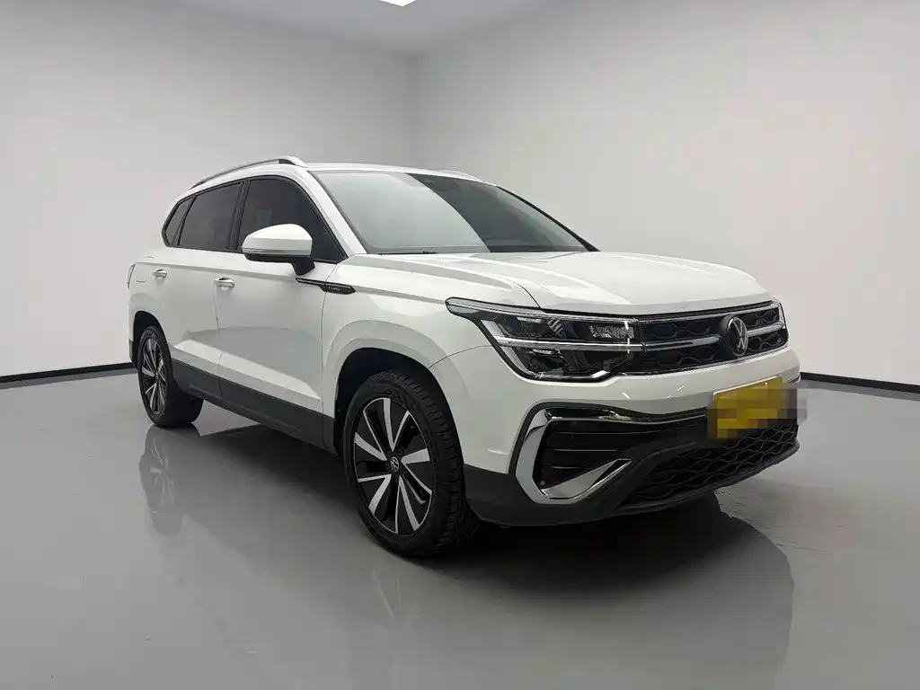 Volkswagen Tharu — фото 4