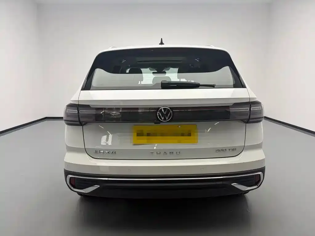 Volkswagen Tharu — фото 7