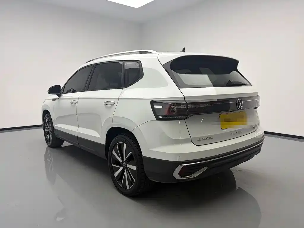 Volkswagen Tharu — фото 8