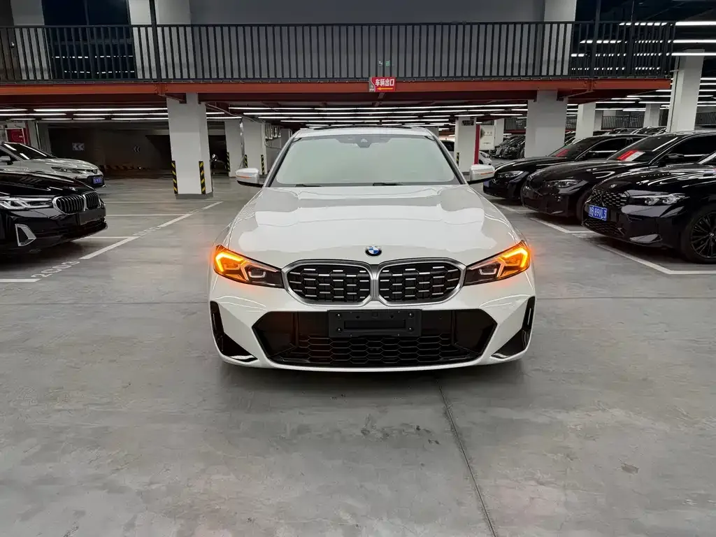 BMW 3 Series — фото 2