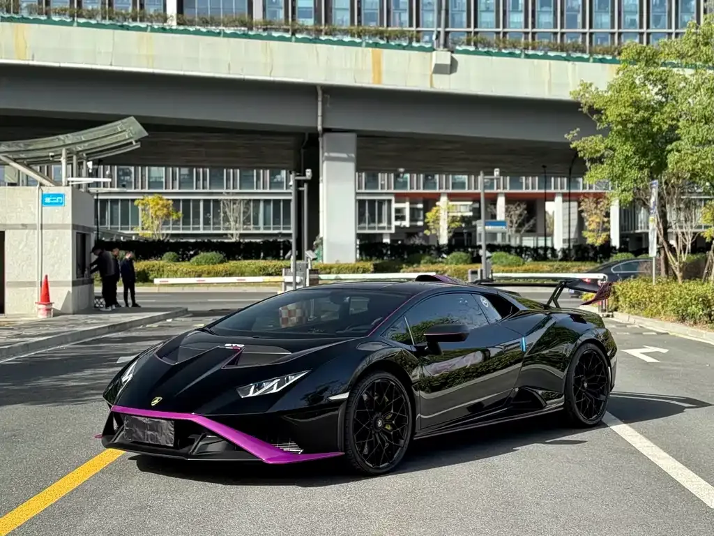 Lamborghini Huracan — фото 5