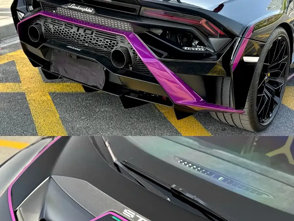 Lamborghini Huracan — фото 3