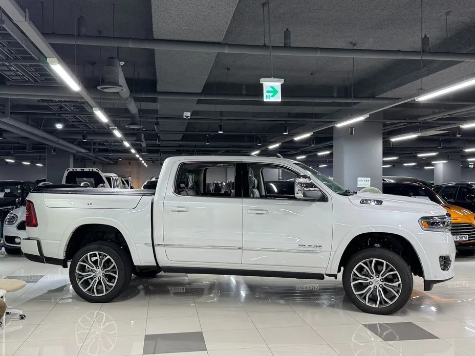 Dodge Ram Pick Up — фото 10
