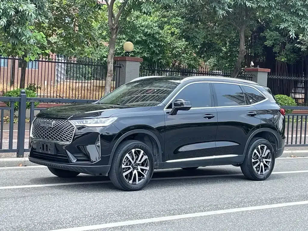 Haval H6 — фото 1