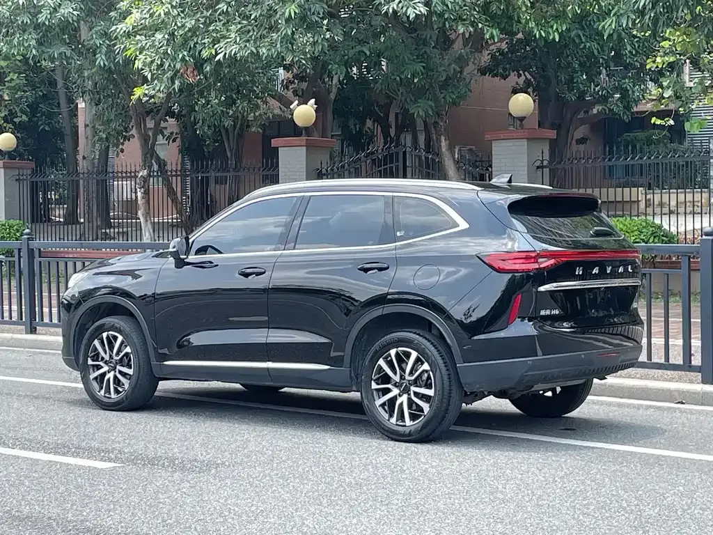 Haval H6 — фото 4