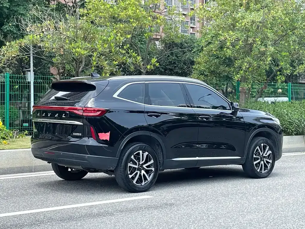 Haval H6 — фото 8