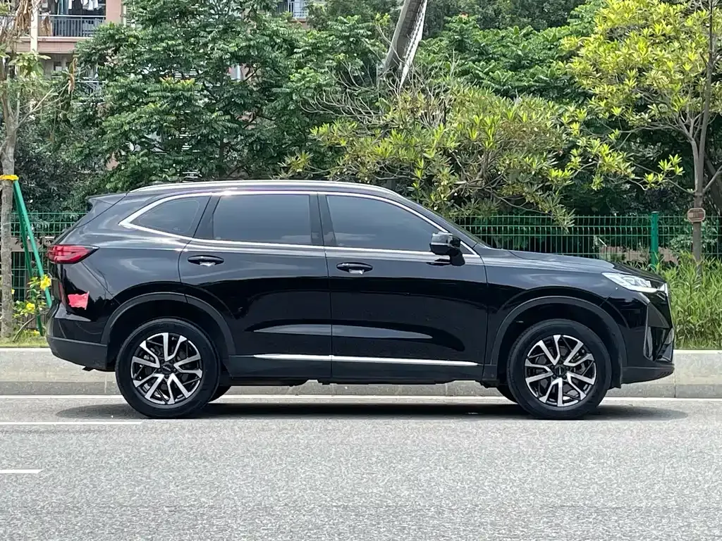 Haval H6 — фото 7