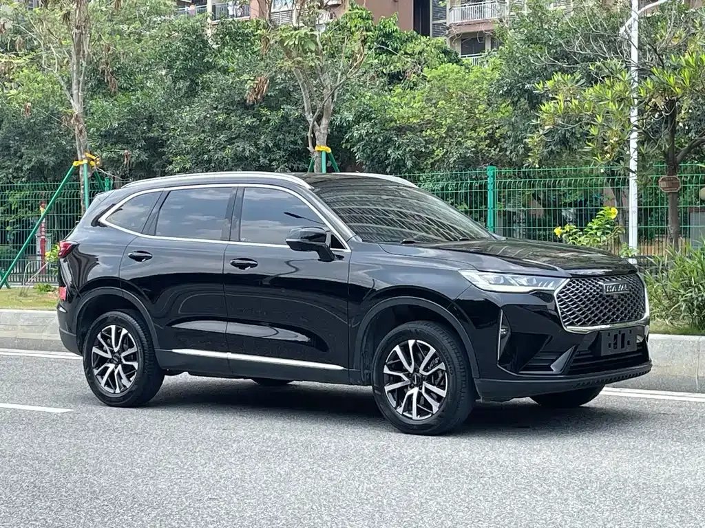 Haval H6 — фото 6