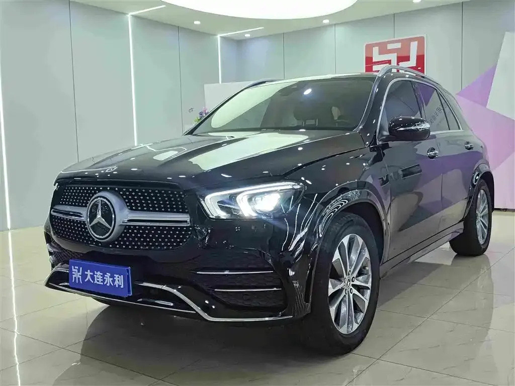 Mercedes-Benz 奔驰GLE(进口) — фото 1