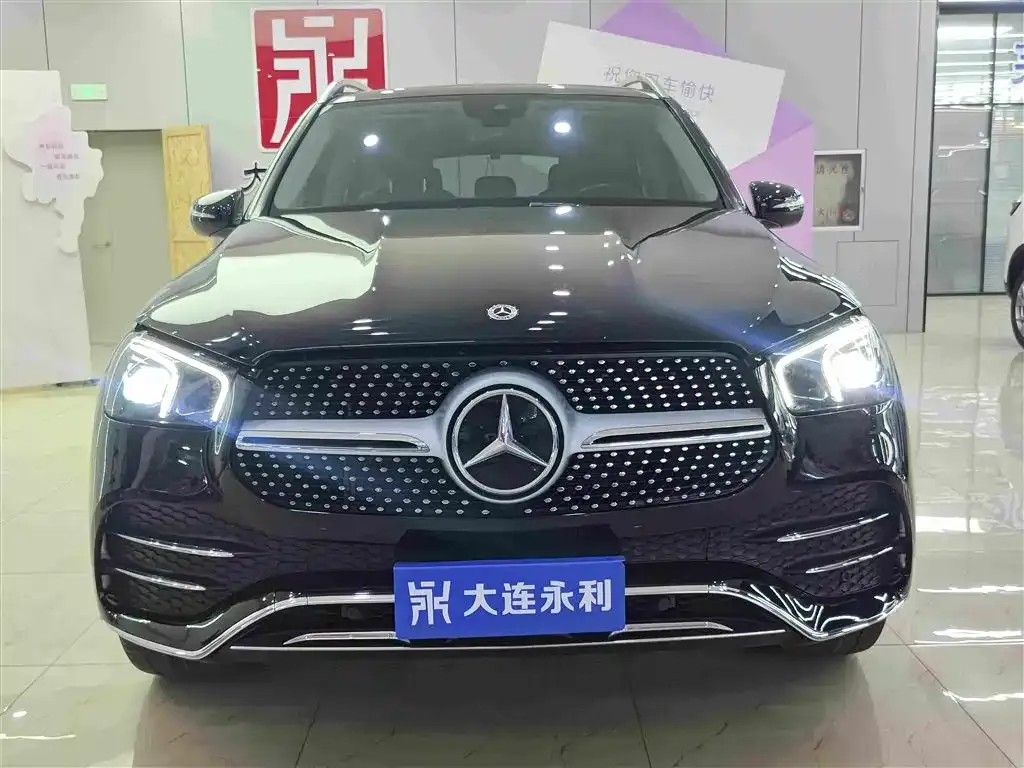 Mercedes-Benz 奔驰GLE(进口) — фото 5