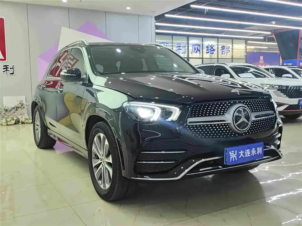Mercedes-Benz 奔驰GLE(进口) — фото 7