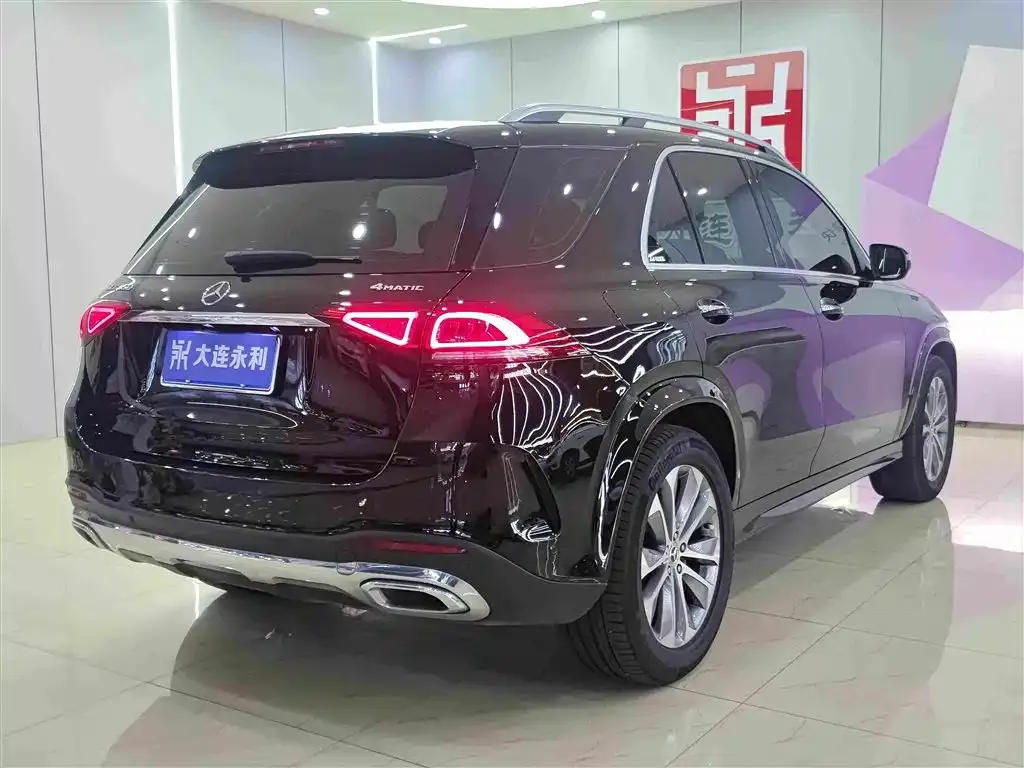 Mercedes-Benz 奔驰GLE(进口) — фото 3