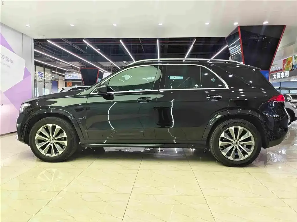 Mercedes-Benz 奔驰GLE(进口) — фото 6