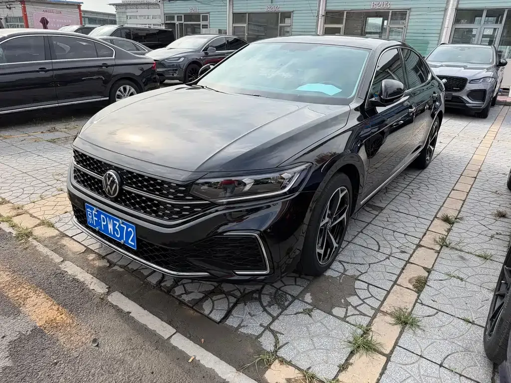 Volkswagen Passat — фото 1